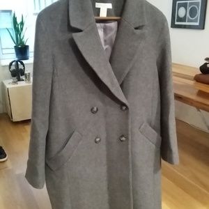 manteco coat h&m